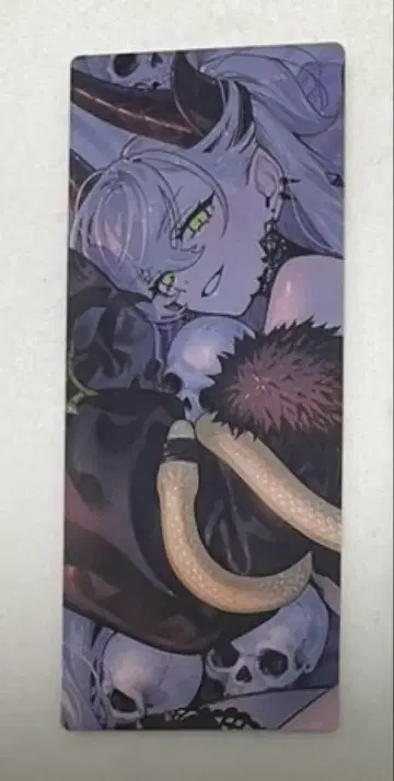 FGO 릴리스 카드