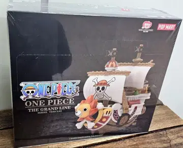 일본 미발매 POPMART 원피스 GRAND LINE 피규어