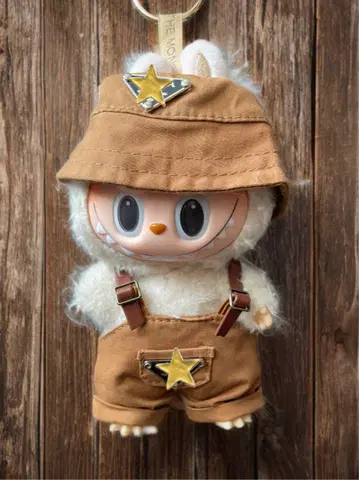 러브브 의류 LABUBU 인형 옷 갈아입기 2세트 38