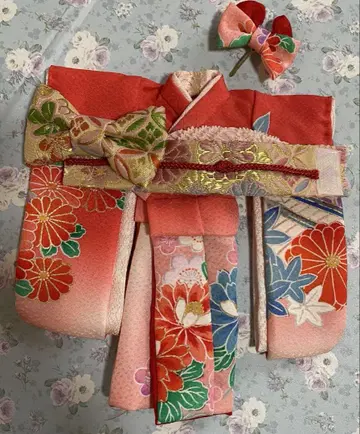 아웃핏 기모노 리카짱 사이즈