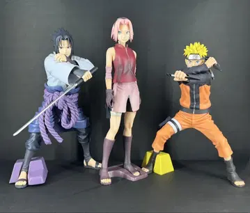 NARUTO-나루토- Grandista 나루토 사스케 사쿠라 3체 세트