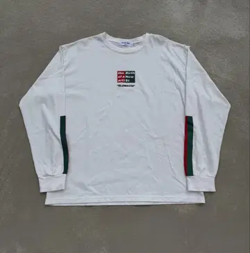 SLOWACID 롱T 한국