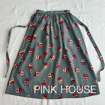 [빈티지] PINK HOUSE 핑크하우스 롱 스커트 작은 사이즈