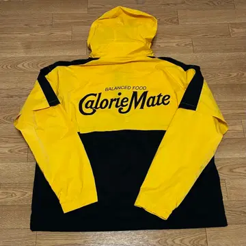 오츠카제약 칼로리메이트 기업용 점퍼 바람막이 레어 희귀