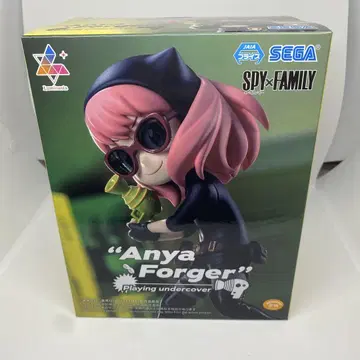 spy x family Luminasta 아냐 포저 잠입 놀이