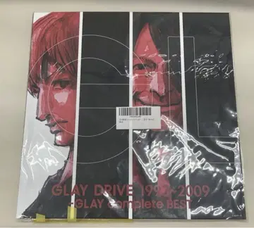 DRIVE 1993~2009 -GLAY [2CD+Blu-ray/