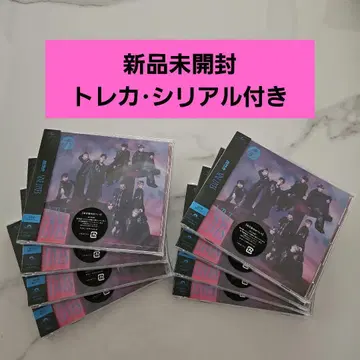 초특급 CD [ NINE LIVES ] 8장 세트