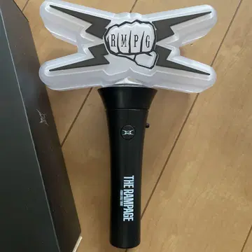THE RAMPAGE 공식 응원봉