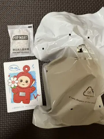 POPMART 텔레토비즈 Say Hello 시리즈