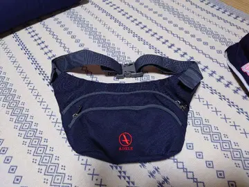 미사용 새상품 AIGLE 웨스트 파우치 택 없음
