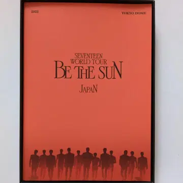 SEVENTEEN WORLD TOUR BE THE SUN JAPAN