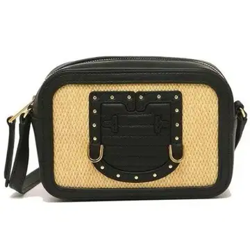 훌라 숄더백 여성용 FURLA 베이지 블랙