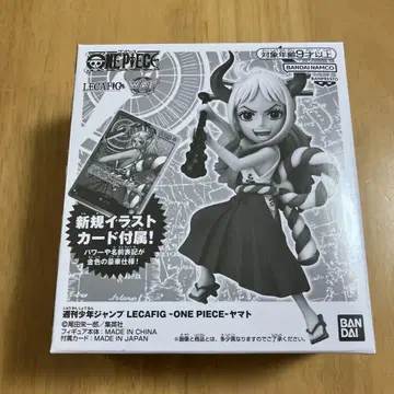 LECAFIG ONE PIECE 야마토 피규어
