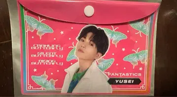 야기 유세이 엔니치 파우치 레어