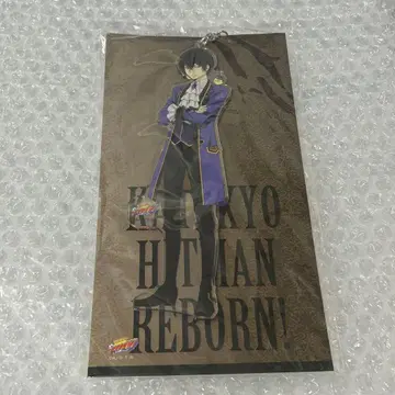 가정교사 히트맨 REBORN 아크릴 키링 히바리 쿄야
