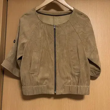 노카라 자켓