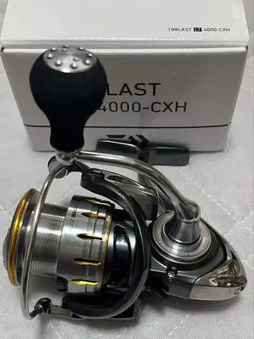 18 블라스트 LT 4000-CXH 다이와