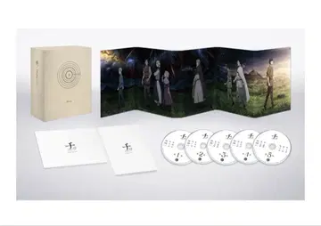 미개봉 치. 지구의 운동에 대하여 Blu-ray BOX [Blu-ray]