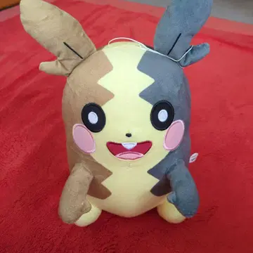 모루페코 봉제 인형 약 25cm
