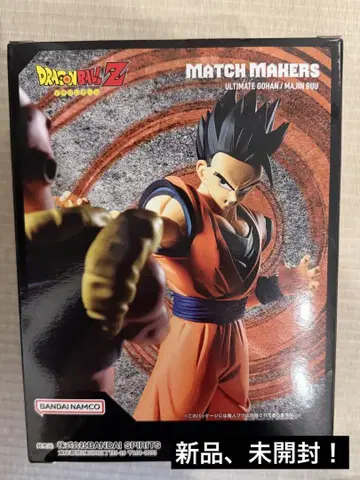 드래곤볼 Z MATCH MAKERS 얼티밋 오반 피규어