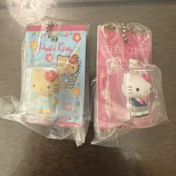 헬로키티 미니어처 패키지 컬렉션