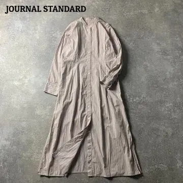[ 저널 스탠다드 ] JOURNAL STANDARD 셔츠 원피스