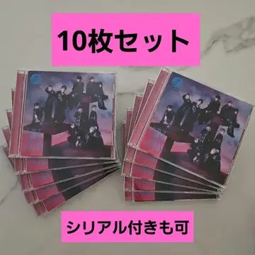 초특급 CD [ NINE LIVES ] 10장 세트