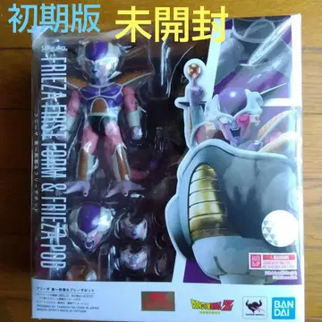 S.H.Figuarts 드래곤볼 초기 프리저 제1형태 & 프리저 포드