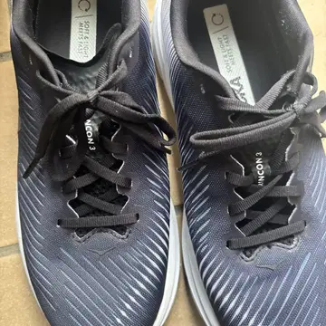 HOKA RINCON 3 그레이/블랙 러닝화