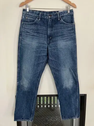 orslow x BEAMS lot106 별주 데님!