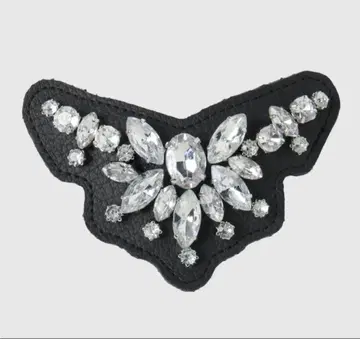 타나카 다이스케 bijou mini tiara barrette