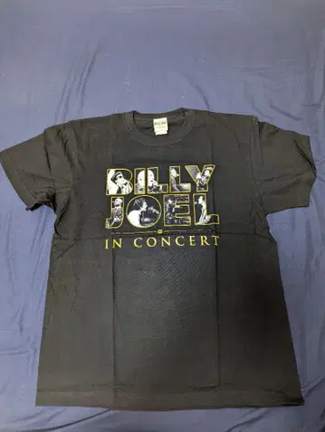 BILLY JOEL 콘서트 2024 T셔츠 L 사이즈