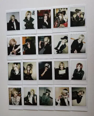 DIAURA 요-카 폴라로이드 20장 세트