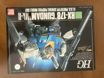 HG RX-78 건담 미개봉 1/144