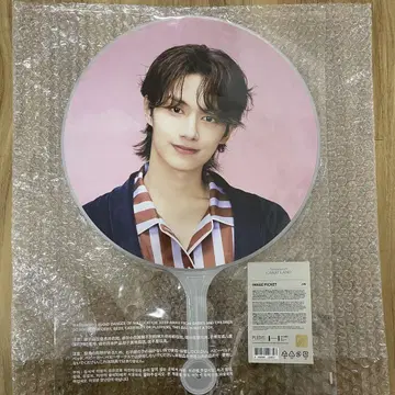 SEVENTEEN 준 JUN CARATLAND 케렌 부채