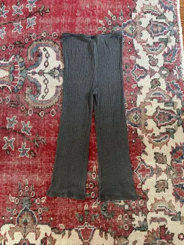 실크 패밀리 마가렛 7부 팬티