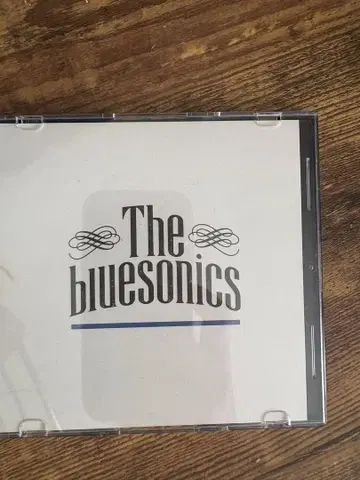The bluesonics LodeStar CD