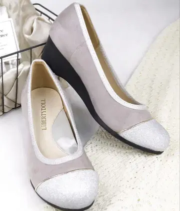 몰드 라이카 컬러 펌프스 24cm