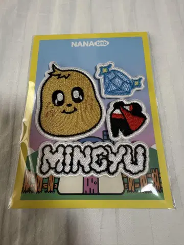 NANA bnb 나나민박 민규 김자 와펜