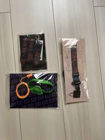 SixTONES vvs Feel da CITY 러버 밴드 넥스트랩