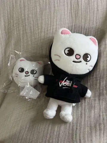 지니 레트 봉제 인형 마그넷 straykids
