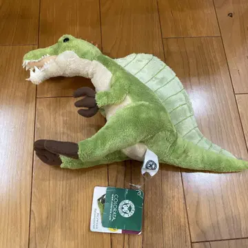 스피노사우루스 카로라타 봉제 인형