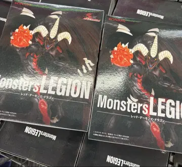 유희왕 Monsters LEGION 레드 데몬즈 드래곤 x 16