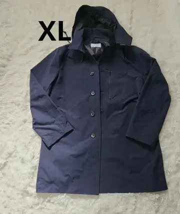 IKKA LOUNGE 스텐카라 코트 발수 이카 라운지 XL