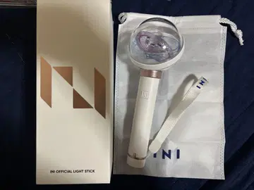 INI 공식 응원봉