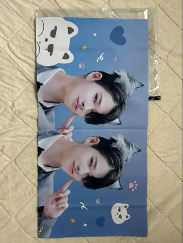 enhypen 슬로건 니키