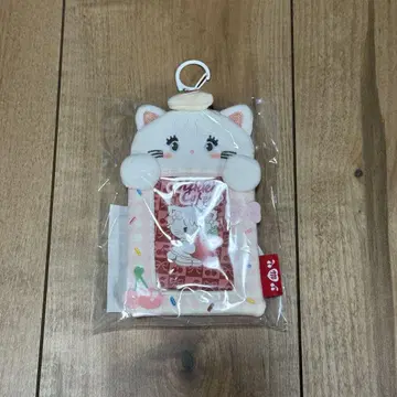 mikko cafe 트레이딩 카드 케이스 무스
