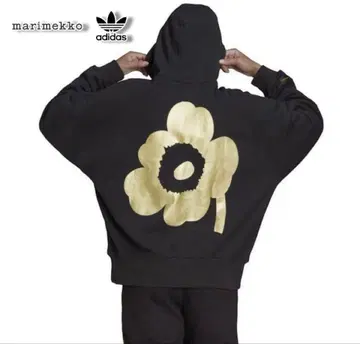 adidas 아디다스 marimekko 마리메꼬 콜라보 후드티 금
