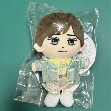나가세 렌 봉제 인형