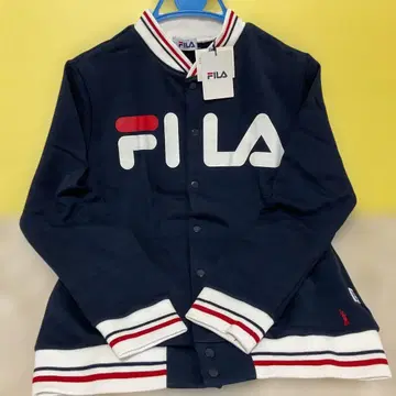 이스트 보이 x FILA 콜라보 네이비 후드티 사이즈 11